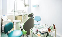 Фото стоматологической клиники 'ДЕНТАЛ СИТИ' Киеве Левобережная