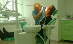 Фото стоматологической клиники 'ДЕНТАЛ СИТИ' г. Чернигов