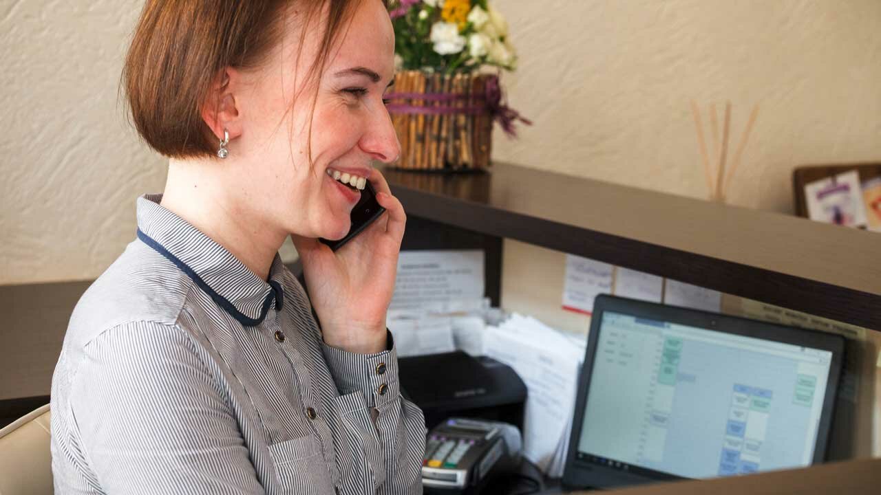 адміністратор клініки денталсіті